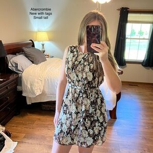 Abercrombie Floral Dress